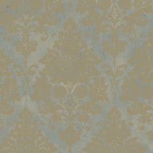 CI38220 Damask Classic Silks 4 Wallpaper By Galerie