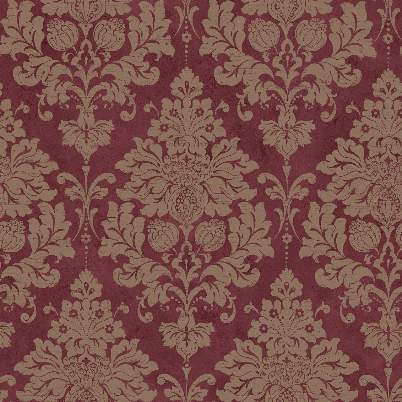 CI38221 Damask Classic Silks 4 Wallpaper By Galerie