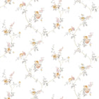 CI38224 White Wedding Trail Classic Silks 4 Wallpaper By Galerie