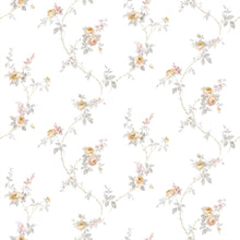 CI38224 White Wedding Trail Classic Silks 4 Wallpaper By Galerie