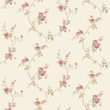 CI38225 White Wedding Trail Classic Silks 4 Wallpaper By Galerie