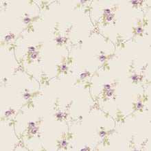CI38226 White Wedding Trail Classic Silks 4 Wallpaper By Galerie
