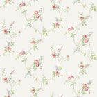 CI38227 White Wedding Trail Classic Silks 4 Wallpaper By Galerie