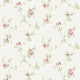 White Wedding Trail Classic Silks 4 Wallpaper By Galerie