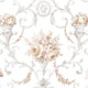 Ornamental Floral Classic Silks 4 Wallpaper By Galerie