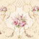 Ornamental Floral Classic Silks 4 Wallpaper By Galerie