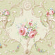 Ornamental Floral Classic Silks 4 Wallpaper By Galerie