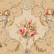 Ornamental Floral Classic Silks 4 Wallpaper By Galerie