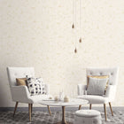 CI38238 Scroll Classic Silks 4 Wallpaper By Galerie