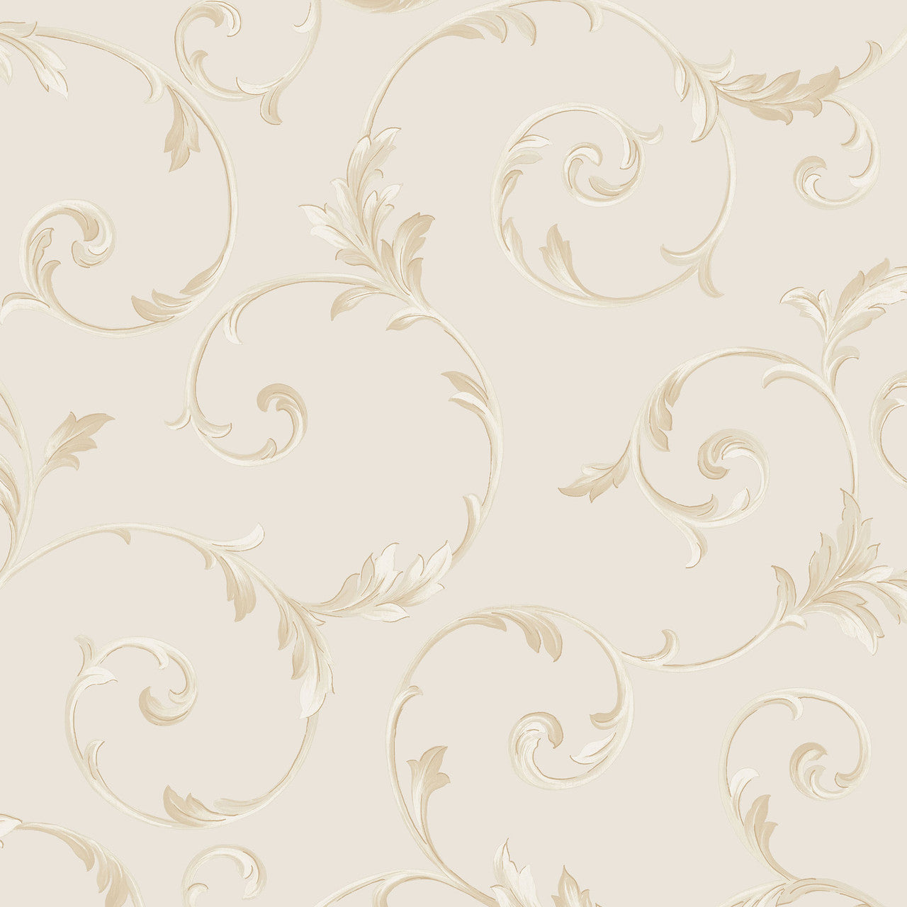 CI38238 Scroll Classic Silks 4 Wallpaper By Galerie