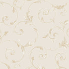 CI38238 Scroll Classic Silks 4 Wallpaper By Galerie