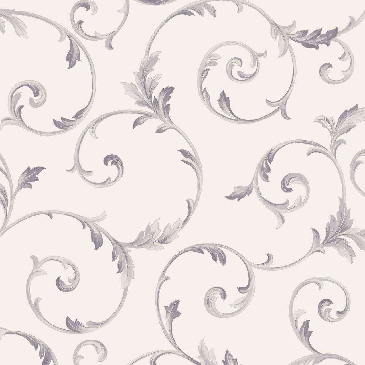 CI38239 Scroll Classic Silks 4 Wallpaper By Galerie