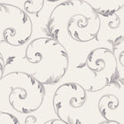 CI38239 Scroll Classic Silks 4 Wallpaper By Galerie