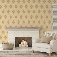 CI38240 Silk Damask Classic Silks 4 Wallpaper By Galerie