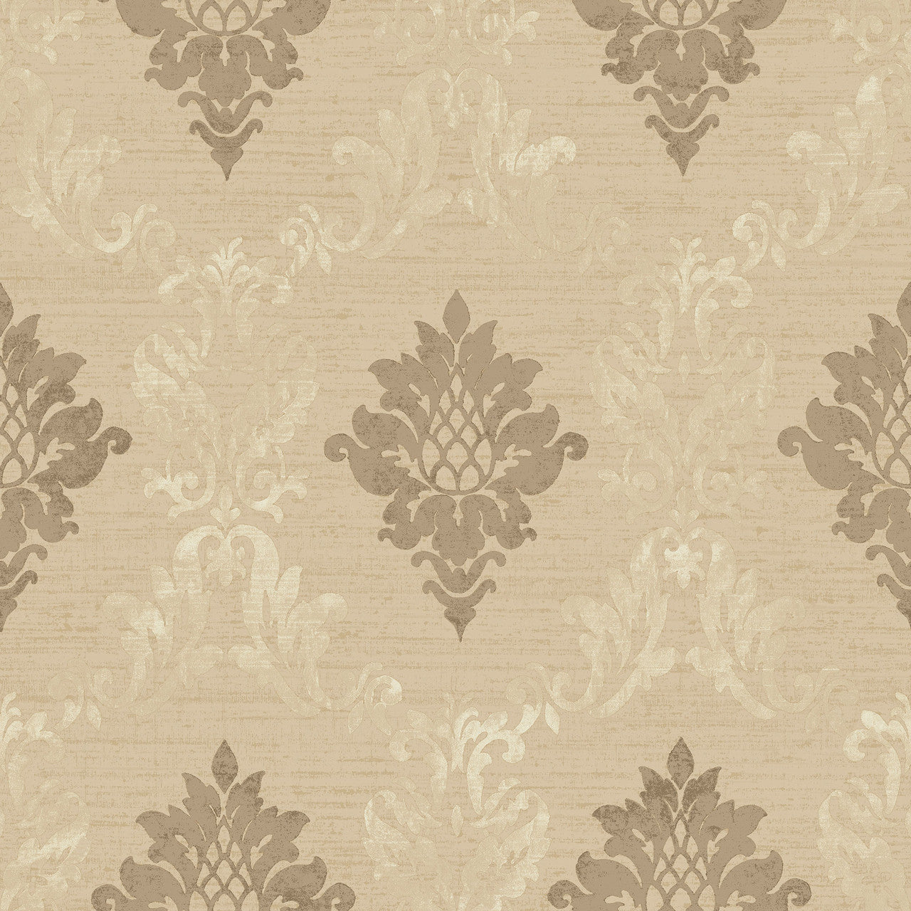 CI38240 Silk Damask Classic Silks 4 Wallpaper By Galerie