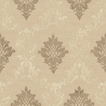 CI38240 Silk Damask Classic Silks 4 Wallpaper By Galerie