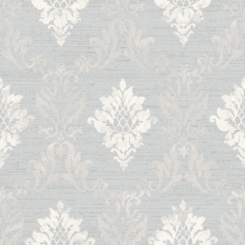 CI38241 Silk Damask Classic Silks 4 Wallpaper By Galerie