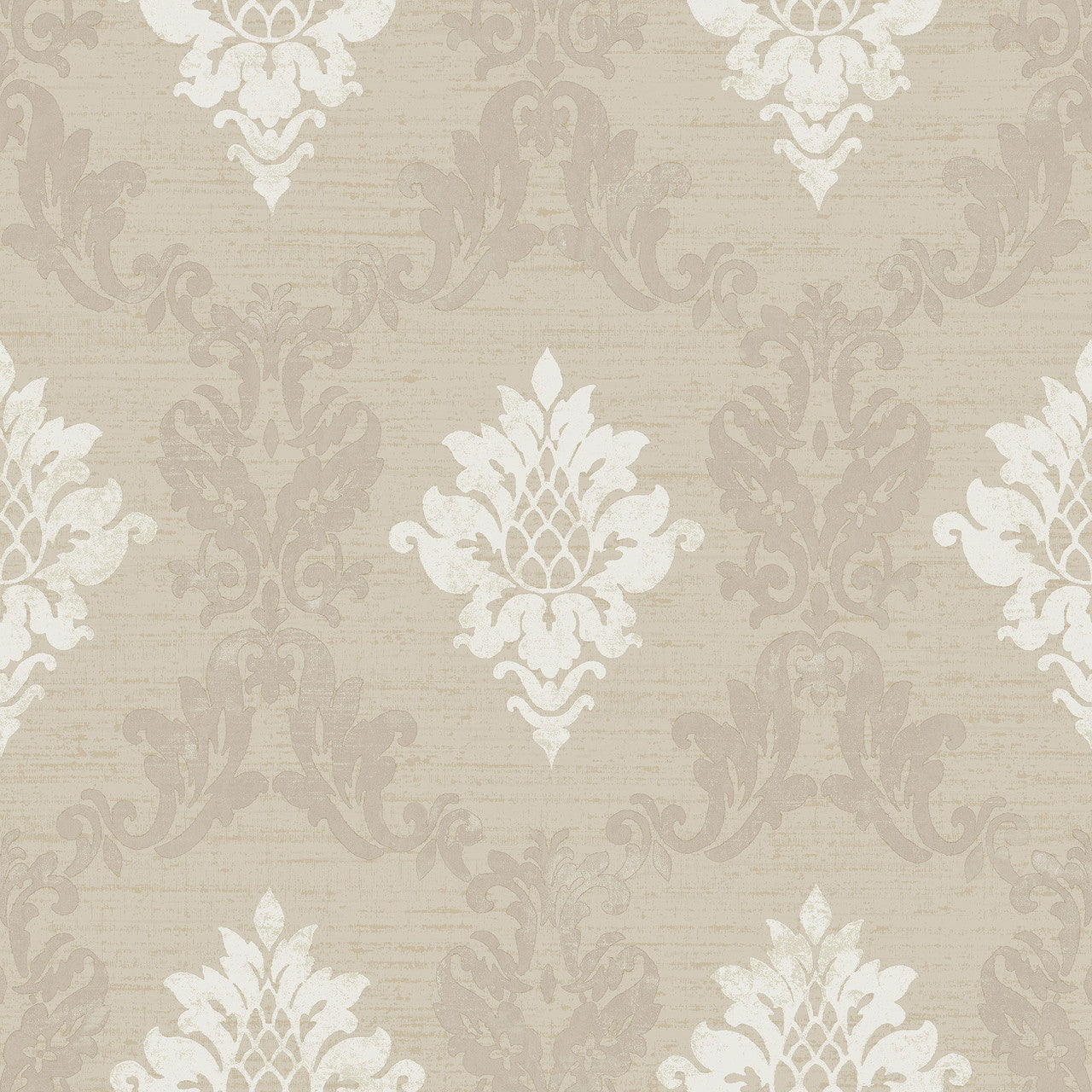 CI38242 Silk Damask Classic Silks 4 Wallpaper By Galerie