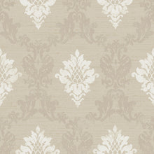 CI38242 Silk Damask Classic Silks 4 Wallpaper By Galerie