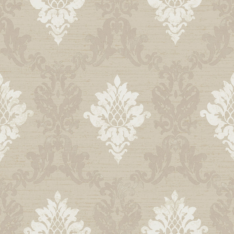 CI38242 Silk Damask Classic Silks 4 Wallpaper By Galerie