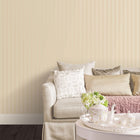 CI38245 Matte / Shiny Stripe Emboss Classic Silks 4 Wallpaper By Galerie