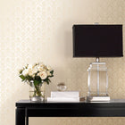 CI38250 Mini Damask Classic Silks 4 Wallpaper By Galerie