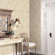 CI38253 Regal Damask Classic Silks 4 Wallpaper By Galerie