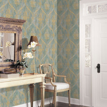 CI38255 Regal Damask Classic Silks 4 Wallpaper By Galerie