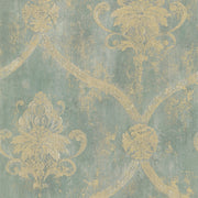 CI38255 Regal Damask Classic Silks 4 Wallpaper By Galerie