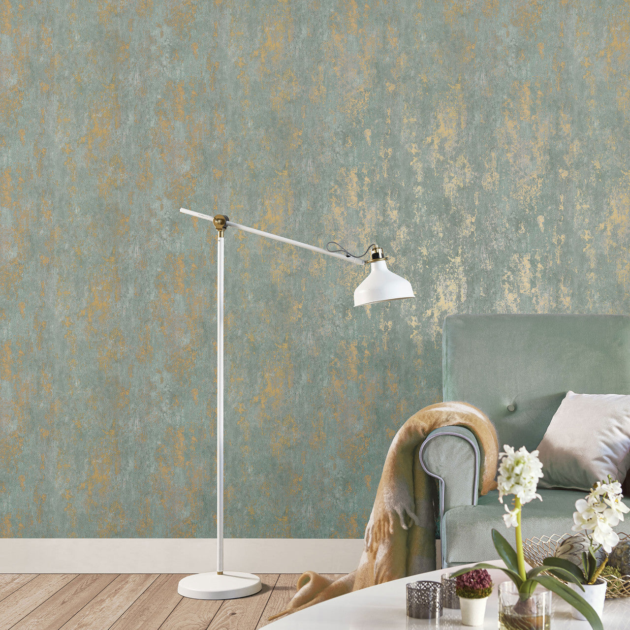 CI38256 Regal Texture Classic Silks 4 Wallpaper By Galerie