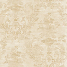 CI38257 Sari Damask Classic Silks 4 Wallpaper By Galerie