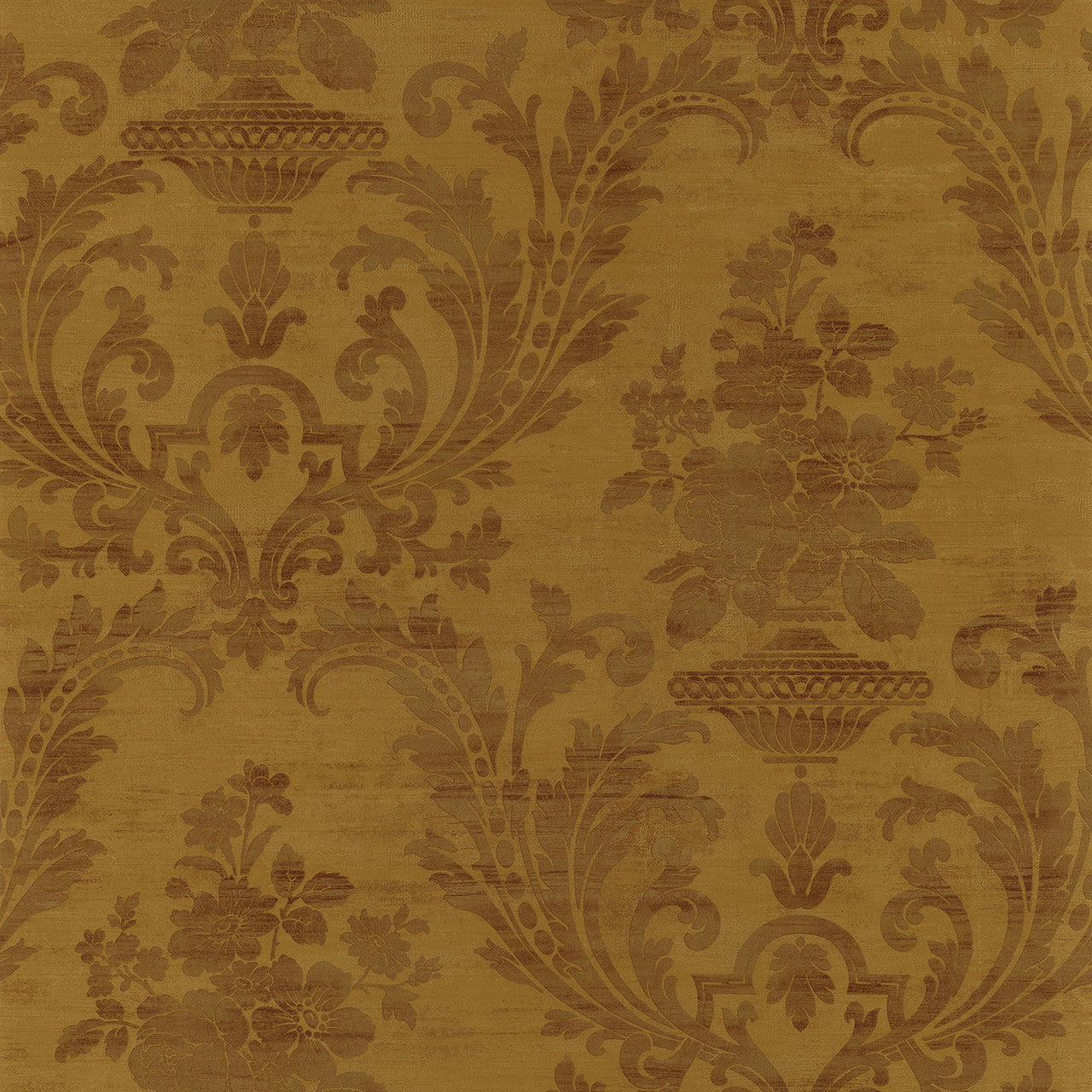 CI38258 Sari Damask Classic Silks 4 Wallpaper By Galerie