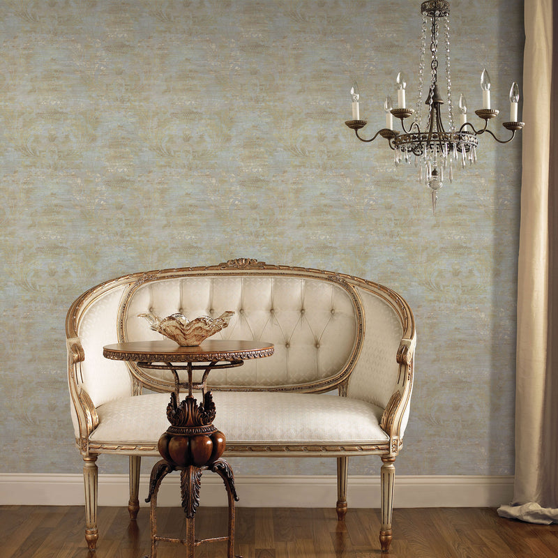 CI38260 Sari Damask Classic Silks 4 Wallpaper By Galerie