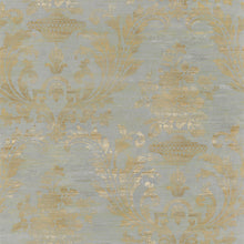 CI38260 Sari Damask Classic Silks 4 Wallpaper By Galerie