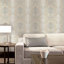 CI38263 String Damask Classic Silks 4 Wallpaper By Galerie