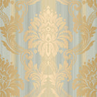 CI38264 String Damask Classic Silks 4 Wallpaper By Galerie