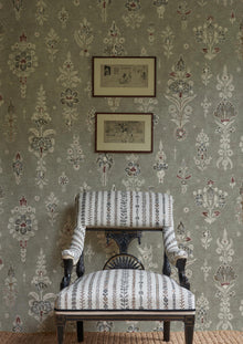 LW 322 617 Citadel Fig Wallpaper by Lewis & Wood