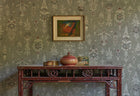 Citadel Fig Mediterranea Wallpaper by Lewis & Wood