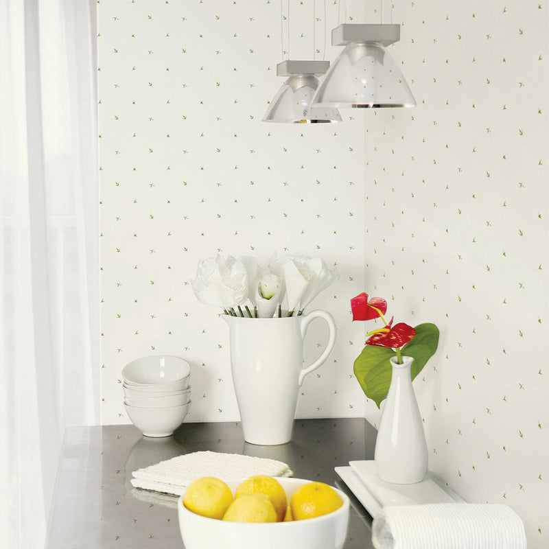 CK36601 Kitchen Style 3 Wallpaper By Galerie