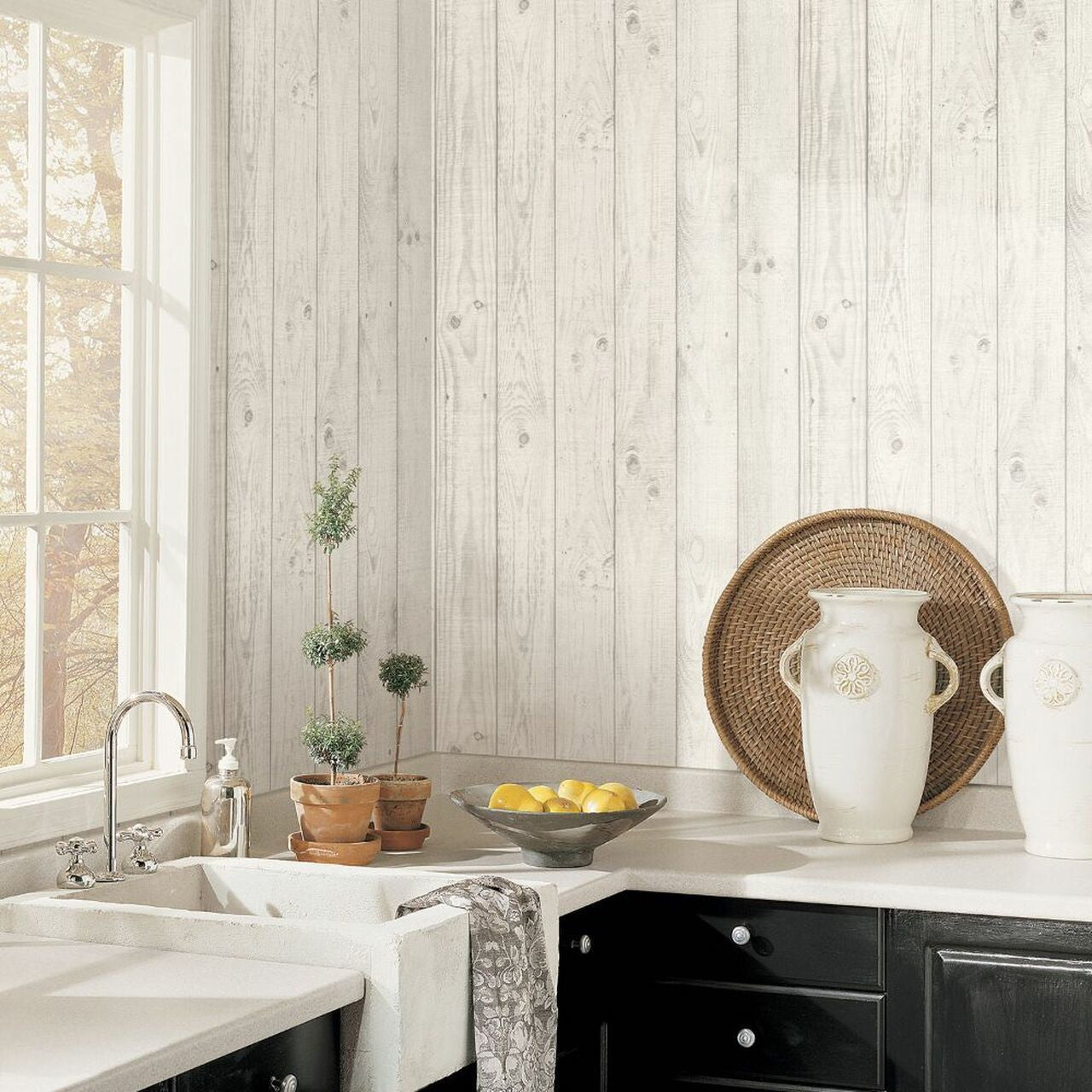 CK36615 Kitchen Style 3 Wallpaper By Galerie