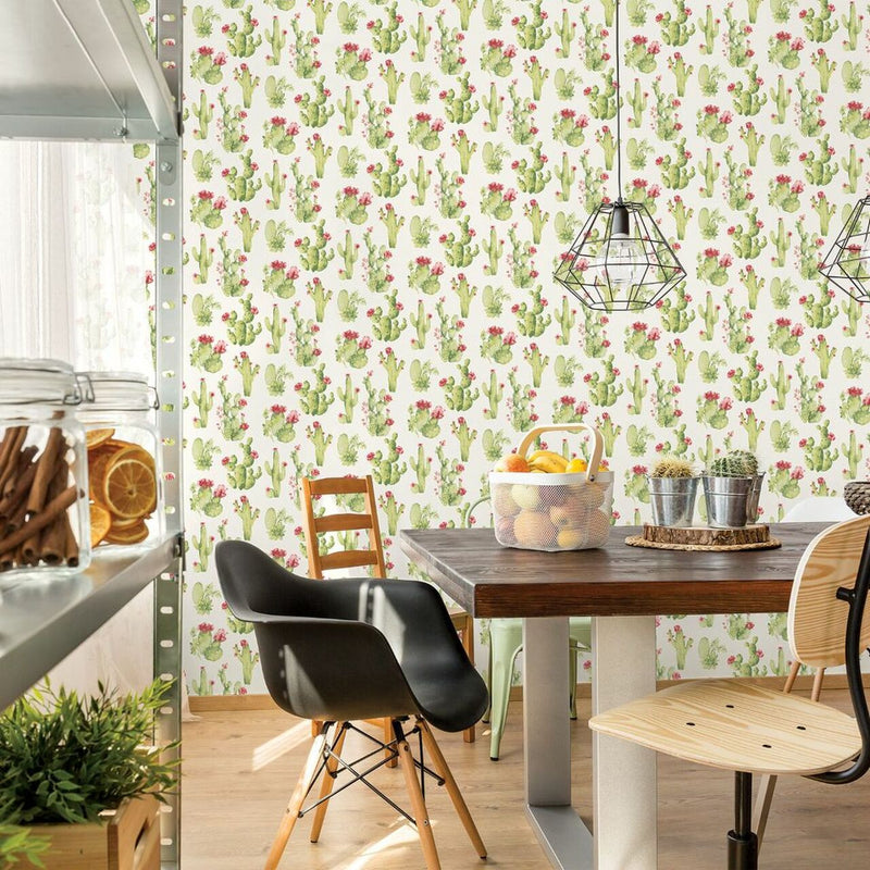 CK36630 Kitchen Style 3 Wallpaper By Galerie