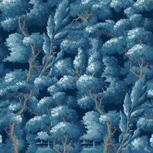 CL30202M Southwark Mural Carl Robinson 19 The Wall Wallpaper by Today Interiors