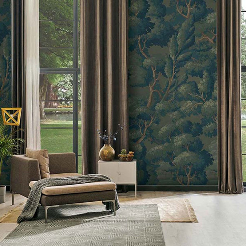 CL30206M Southwark Mural Carl Robinson 19 The Wall Wallpaper by Today Interiors