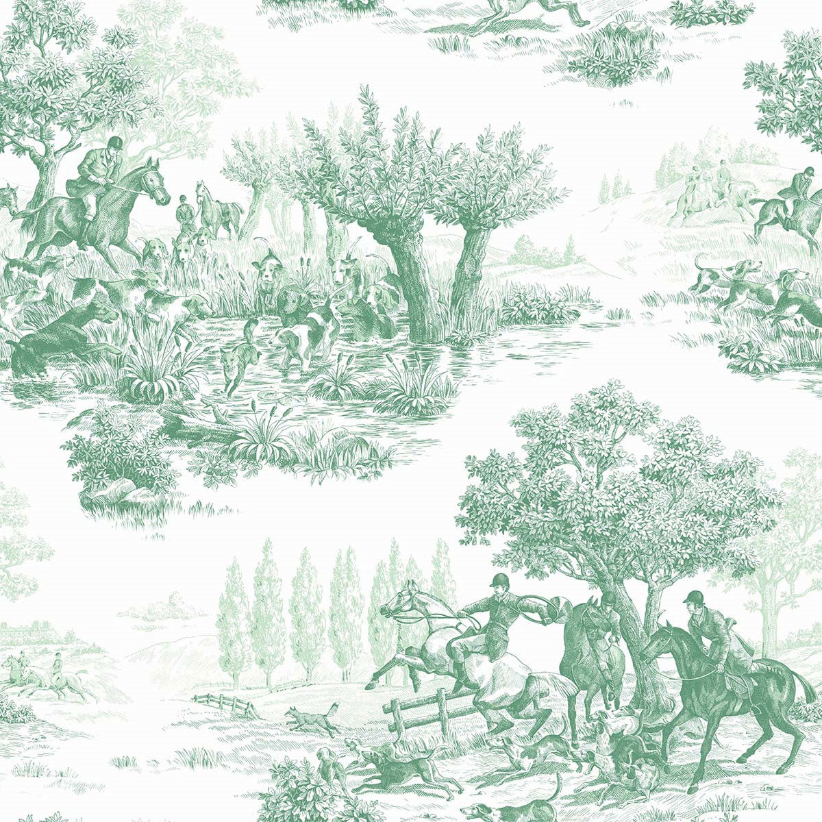 CL30304 St George Carl Robinson 19 The Wall Wallpaper by Today Interiors