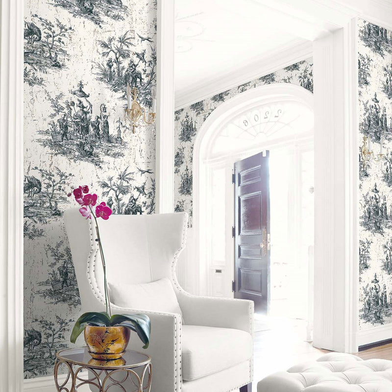 CL30400 South East Carl Robinson 19 The Wall Wallpaper by Today Interiors