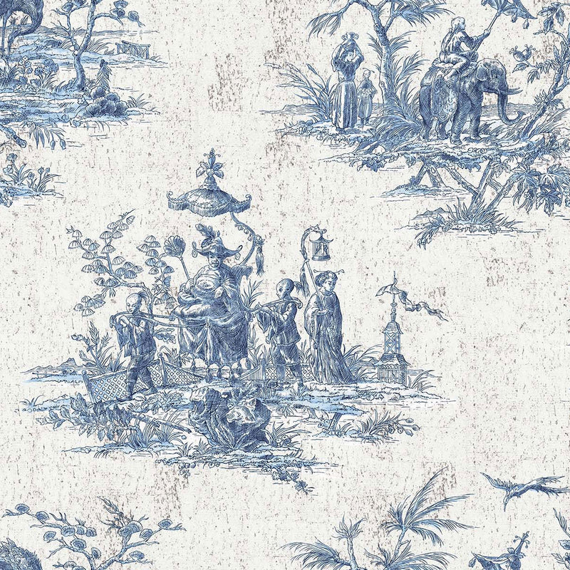 CL30402 South East Carl Robinson 19 The Wall Wallpaper by Today Interiors