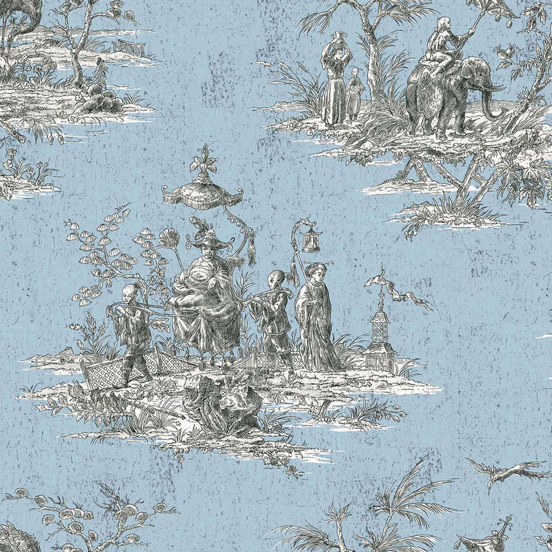 CL30412 South East Carl Robinson 19 The Wall Wallpaper by Today Interiors