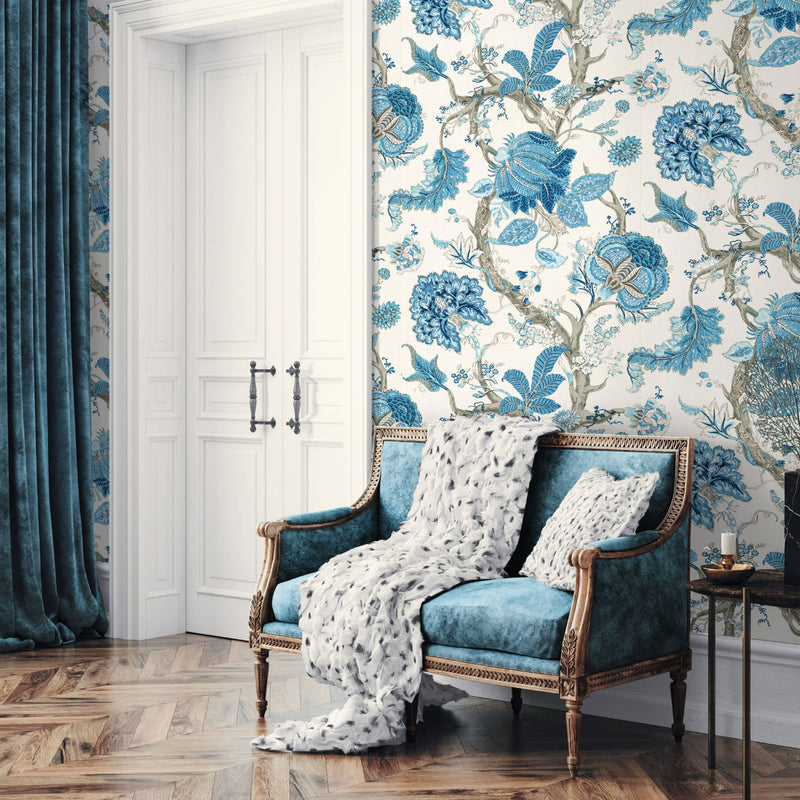 CL30602 Southampton Carl Robinson 19 The Wall Wallpaper by Today Interiors