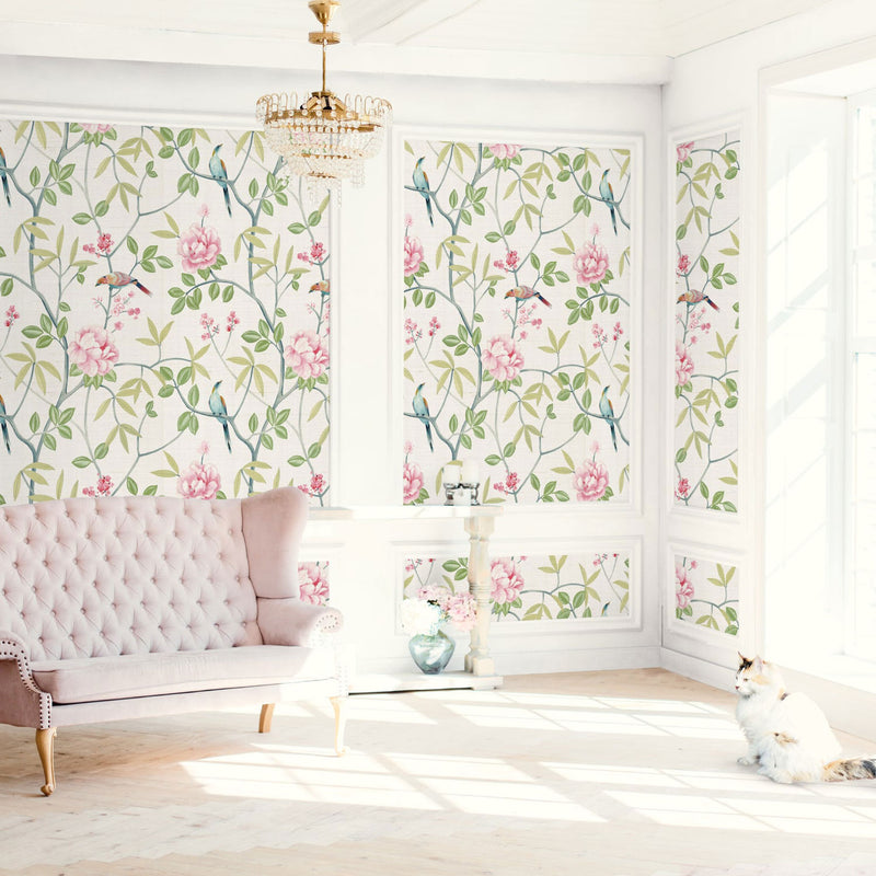 CL30901 Salters Carl Robinson 19 The Wall Wallpaper by Today Interiors