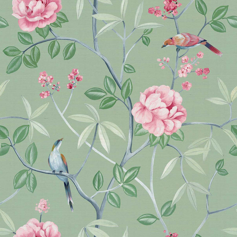 CL30904 Salters Carl Robinson 19 The Wall Wallpaper by Today Interiors
